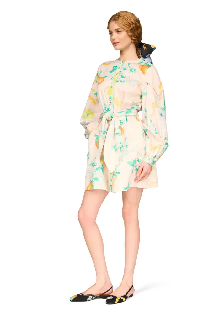 PATY DRESS