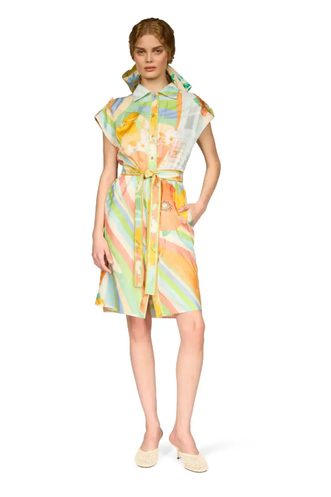TILIAN DRESS