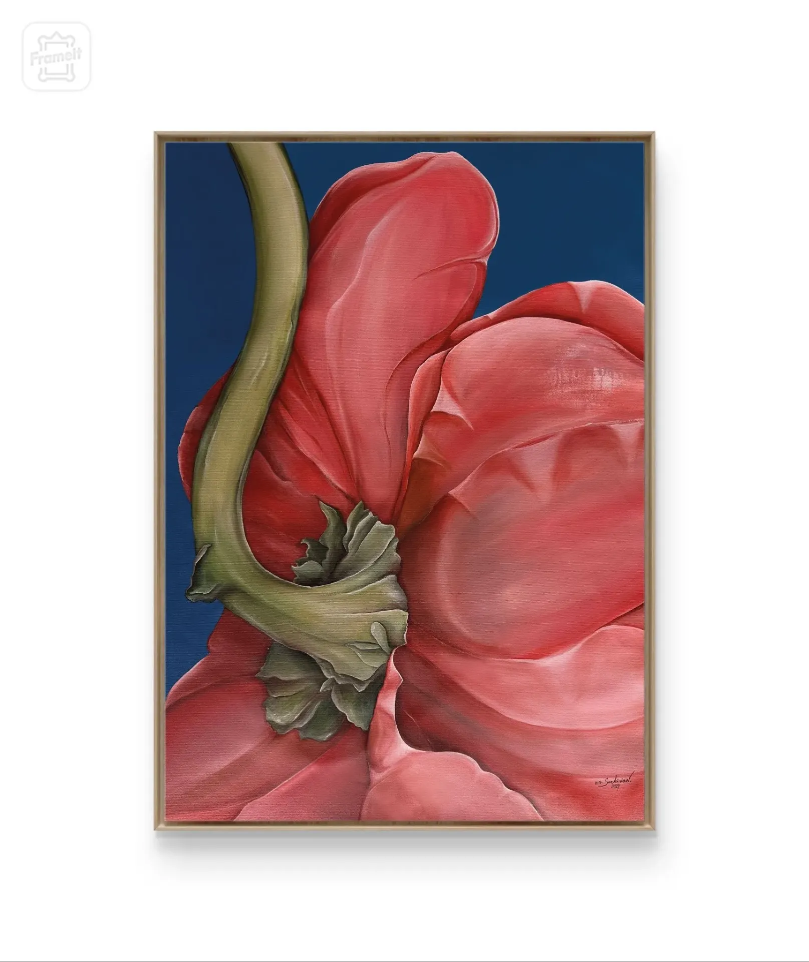 Artwork "Tulip Soul.2"