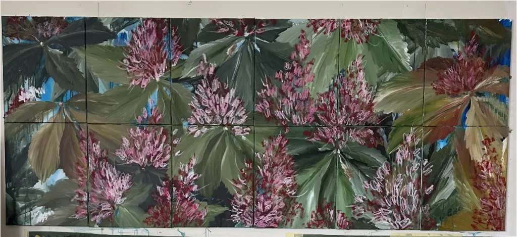 Artwork "My Years of Love"