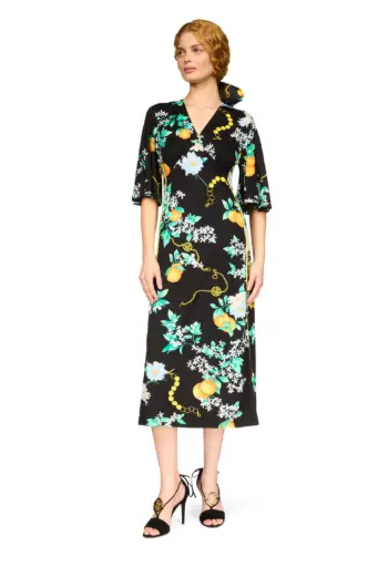 GAELLE DRESS